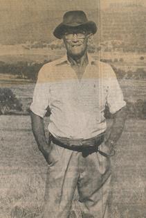 Thomas Walter Mitchell